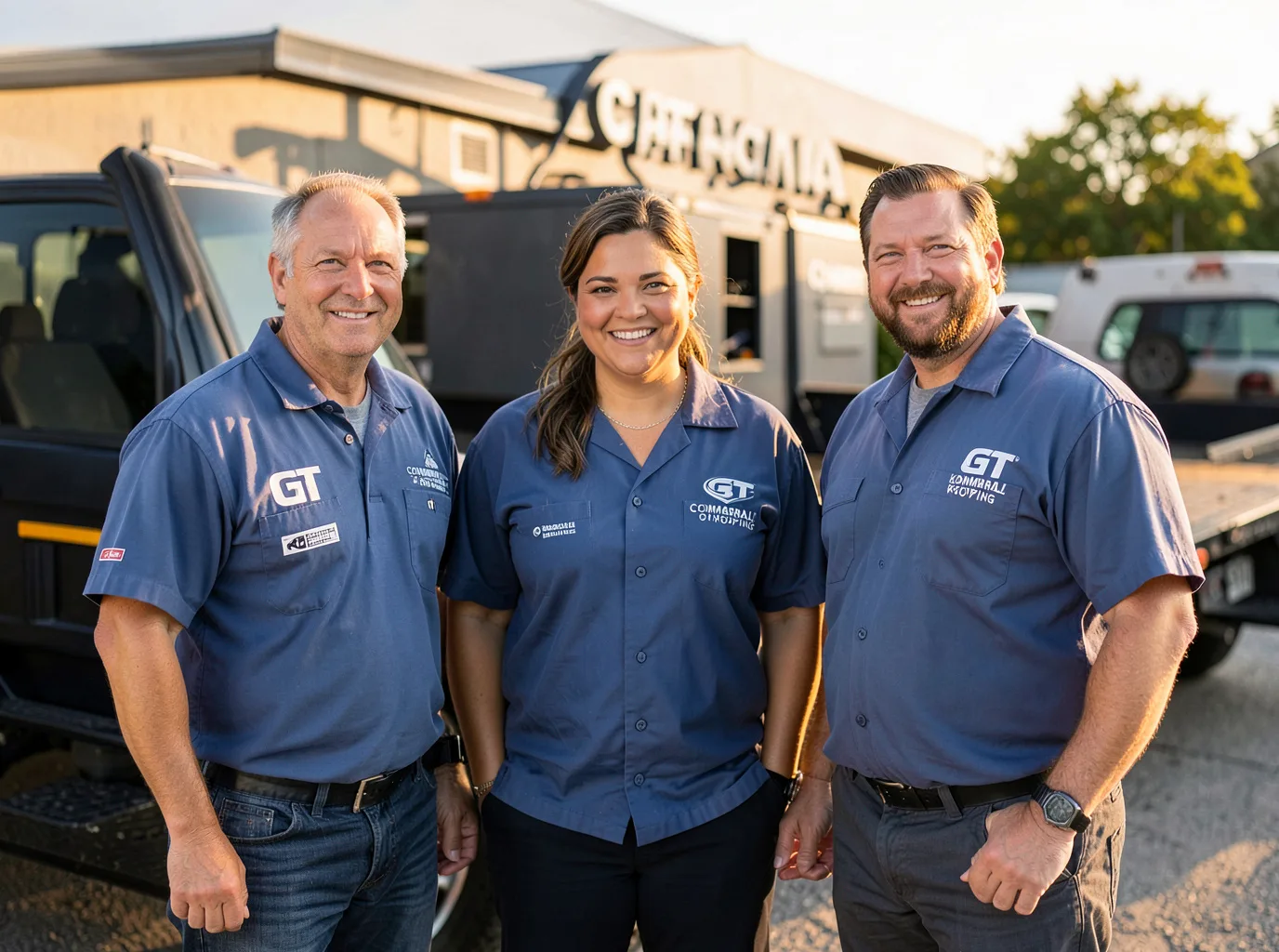 Flat Roof Repair company in Ambrose, ND